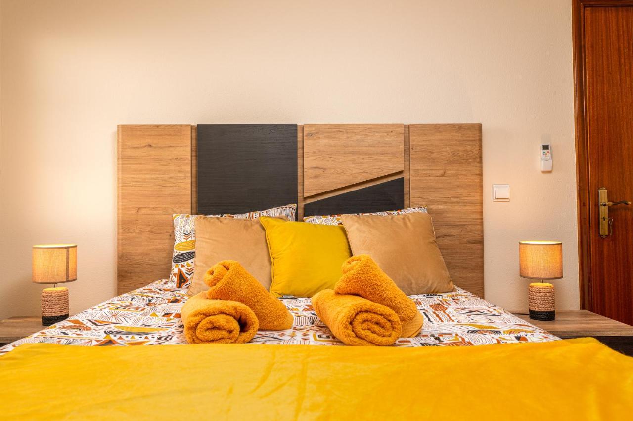 Casa Por Do Sol Apartment กัลเลตา ภายนอก รูปภาพ