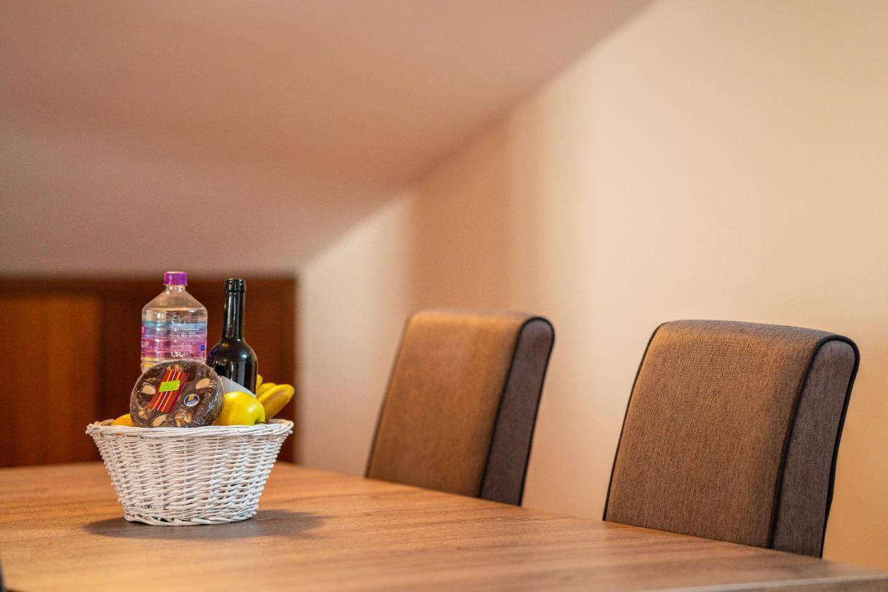 Casa Por Do Sol Apartment กัลเลตา ภายนอก รูปภาพ