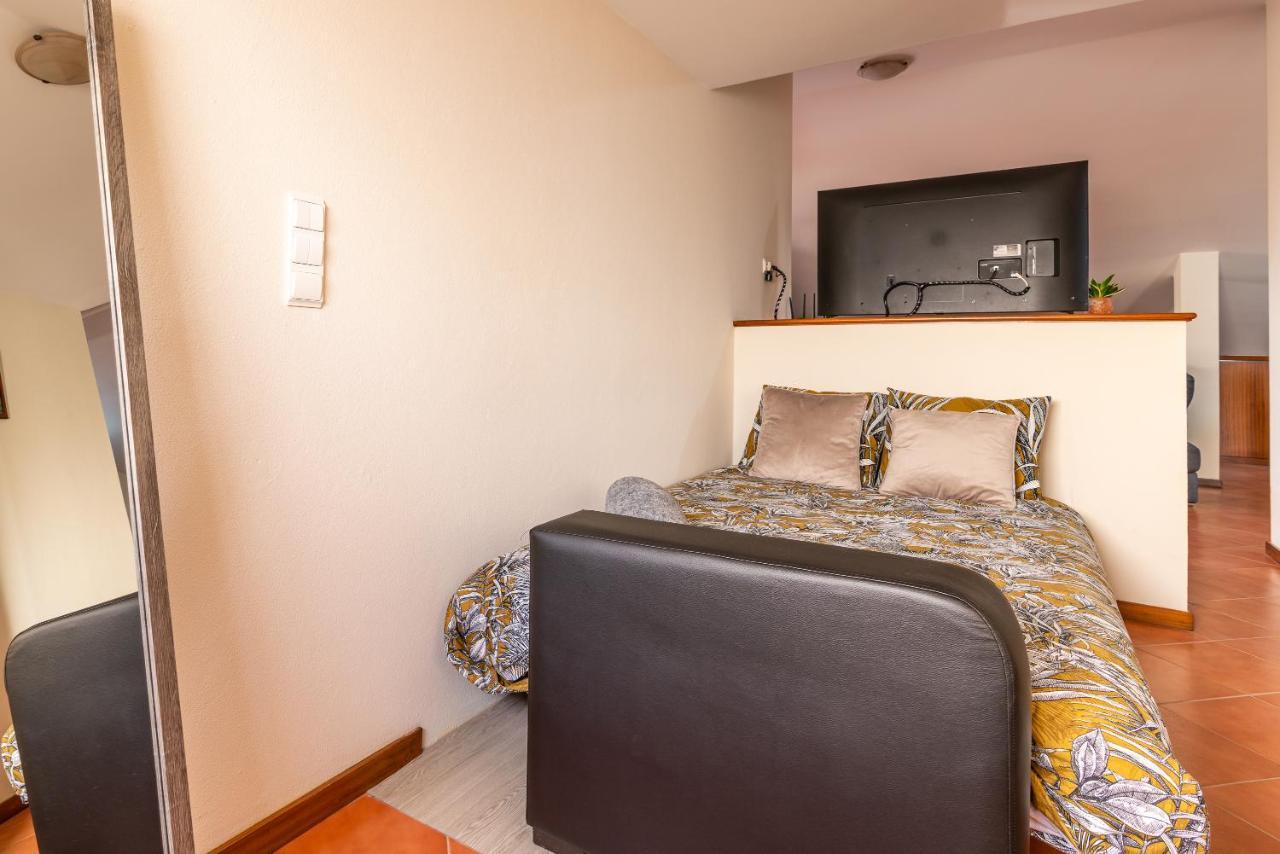 Casa Por Do Sol Apartment กัลเลตา ภายนอก รูปภาพ